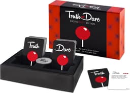 Tease & Please Truth or Dare Erotic Party Edition - EN Rood - Erotisch Bordspel — thumbnail 2
