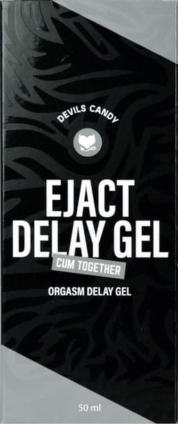 Morningstar Devils Candy Ejact Delay Orgasme Vertragende Gel — thumbnail 3