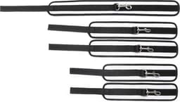 Banoch | handboeien + stangen Grey | Bondageset spreidstang — thumbnail 12