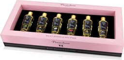 Plaisir Secret The Magic Six - Massageolie - Geschenkset 6 Stuks - 6 x 30 ml - 6 geuren — thumbnail 1