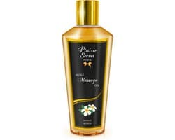 Plaisir Secret - Monoi Dry Massage Oil 250 ml