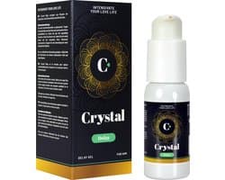 Crystal - Delay - Orgasme uitstellen - 50 milliliter