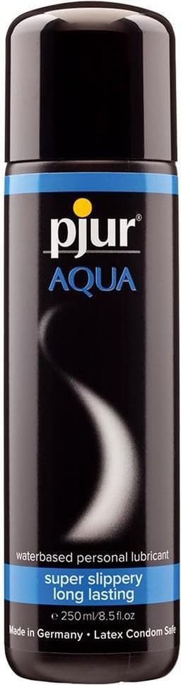 Pjur Aqua Glijmiddel Waterbasis - 30 ml — thumbnail 6