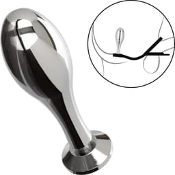 CALIFORNIA EXOTICS | California Exotics Star Fucker Teardrop Plug — thumbnail 3