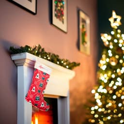 Loveboxxx - Christmas Stocking Set - Erotische Geschenkset - Kerstcadeau voor Volwassenen - Geschenkset Vrouwen en Mannen - Cadeau Vrouw en Man - Giftset Vrouw en Man - Erotisch - Roze — thumbnail 2