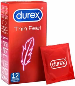 Durex - Condooms - Thin Feel - 3x 12 stuks — thumbnail 10