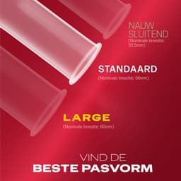 Durex - Condoooms Thin Feel Extra Lube 10 st. — thumbnail 13