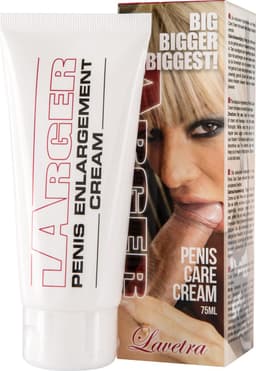 Ruf-Larger 75 Ml - Lavetra-Creams&lotions&sprays — thumbnail 1