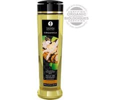 Shunga - Massage Olie Organica Zoete Amandel