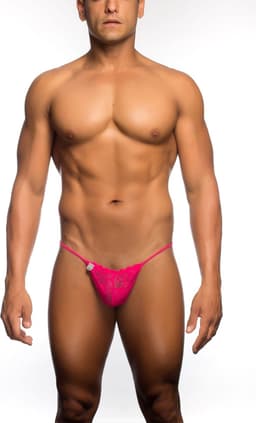 Lace Thong — thumbnail 2