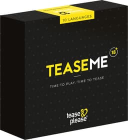 Tease & Please TEASEME - Geel - Erotisch Bordspel — thumbnail 10