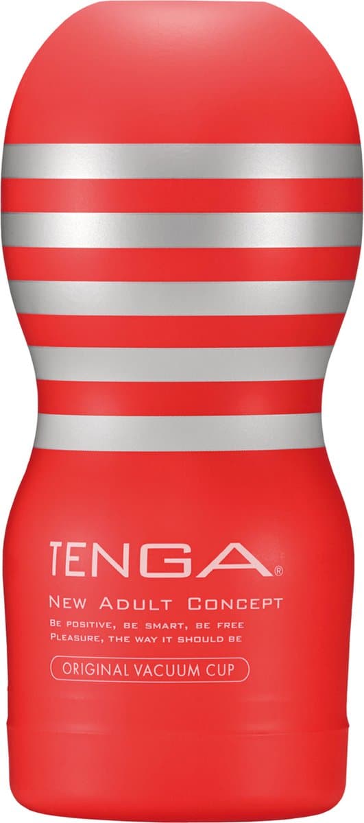 Tenga - Original Vacuum Cup Masturbator — afbeelding 1