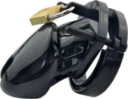 Chastity Cage - kuisheidskooi - voor mannen - Prolink Novelties® Plastic Small nr. 10 — thumbnail 1