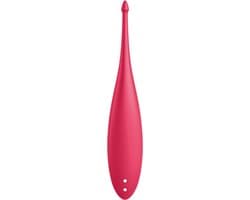 Satisfyer, oplegvibrator, tip vibrator, 'Twirling Fun', 17,5 cm, waterdicht, oplaadbaar, lichaamsvriendelijke siliconen — thumbnail 15