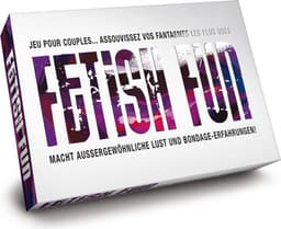 Adult Games - Fetish Fun Game - Sexy Board Game French/German — thumbnail 7
