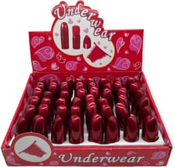 Kinky Pleasure Lipstick Slipje Rood 1 stuk — thumbnail 2