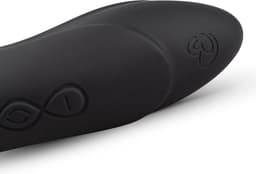 EasyToys - Pointer Vibe - Oplaadbaar - PinPoint Vibrator - Vibrators voor Vrouwen en Mannen - Sex Toys voor Vrouwen - Clitoris Stimulator - Zwart — thumbnail 4