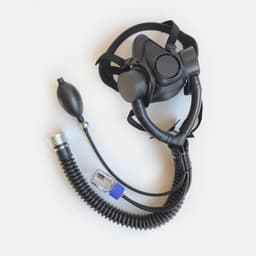 Gasmaster - Aroma Pump Half Gas Mask — thumbnail 5