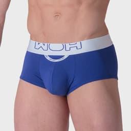 WOH heren trunk sexy fun blauw — thumbnail 5