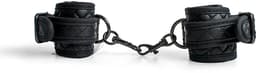 Sodorra - Vegan + Neo Diamond Wrist Restraints - Sterk - Zacht — thumbnail 2