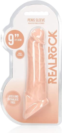 Penis Sleeve 9 - Flesh — thumbnail 2