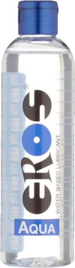 Eros Aqua Glijmiddel op Waterbasis - 250 ml — thumbnail 9