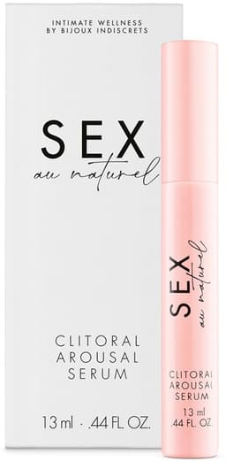 Bijoux Indiscrets - Sex au Naturel Clitorale Arousal Serum — thumbnail 4