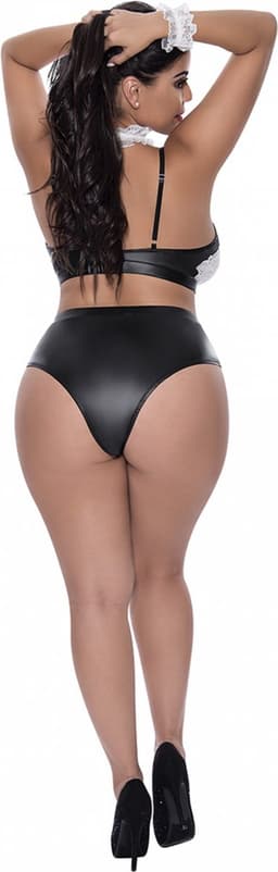 Magic Silk - Exposed C155BLK2XL - Dirty Deeds Queen Size — thumbnail 7