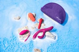 We-Vibe Nova 2 - Tarzanvibrator - Fuchsia — thumbnail 24