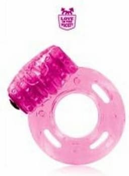 Love in the Pocket - Love Ring Vibrating — thumbnail 4