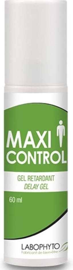 LABOPHYTO | Maxi Control Delaying Gel 60 Ml — thumbnail 6