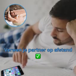 BUM BLING® SMART - Prostaat Vibrator Mannen - Buttplug - Smartphone Bestuurbaar - Zwart — thumbnail 4