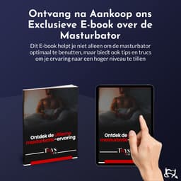 Toys Hub® Automatische Masturbator MAX met Strap - E-book – LED scherm – Water Massage - Pocket Pussy - Blowjob Simulator - Elektrisch - Sex Toys voor Mannen Zelf Aftrekken — thumbnail 6