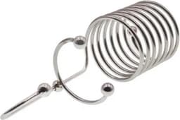 E-stim penisring, penis plug en buttplug - Anale en Urethrale schok vibrator - 3 in 1 - Afstandsbediening - Stroom - Verschillende maten — thumbnail 2
