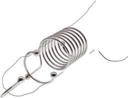 E-stim penisring, penis plug en buttplug - Anale en Urethrale schok vibrator - 3 in 1 - Afstandsbediening - Stroom - Verschillende maten — thumbnail 2