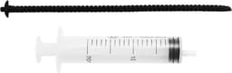 Holle Urethrale penis plug met Injectie Spuit - Injector - Penisplug - Plasbuis — thumbnail 1
