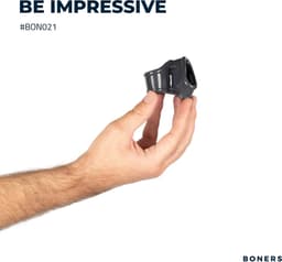 Boners Liquid Silicone 2 in 1 Ballstretcher — thumbnail 19