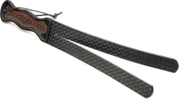 XR Brands - Schotse Tawse - Zwart — thumbnail 1
