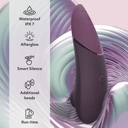 Womanizer Next 3D Pleasure - Paars — thumbnail 4