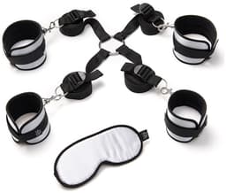 Fifty Shades of Grey Hard Limits - Under The Bed Bondage Set - Satijn — thumbnail 16