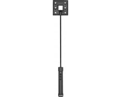 Shots - ElectroShock E-Stimulatie Zweep black — thumbnail 2