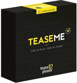 Tease & Please TEASEME - Geel - Erotisch Bordspel — thumbnail 7