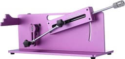 PRO 5 Premium Seksmachine TableTop KlicLok Smart App Paars — thumbnail 16