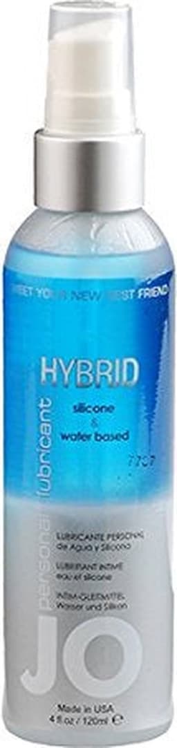 System Jo - Classic Hybrid Glijmiddel - 120 ml — thumbnail 9