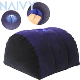 Naivy® || Seks Stoel || Oplaasbaar Kussen || Comfortable en Antislip || Seksspeeltje || Compact en Draagbaar Ontwerp || Lichtgewicht Compact en Draagbaar Ontwerp || Bank || SM Erotiek || Seks Meubel || — thumbnail 2