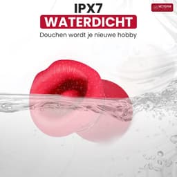 ME'ADAM - Tong Vibrator voor Vrouwen – Clitoris Stimulator met Zuigfunctie – Waterbestendig - Sextoys voor vrouwen — thumbnail 2