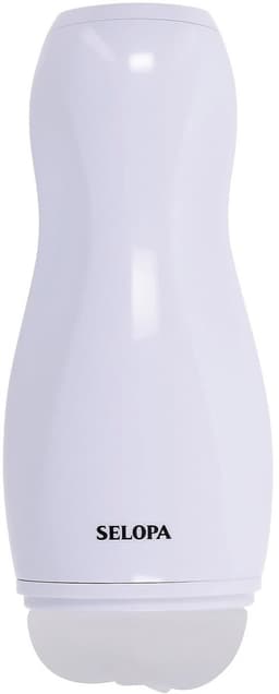 Evolved Selopa Pleasure Can Urethrale sonde - Wit — thumbnail 5