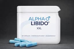Alpha Libido - XXL - 60 Capsules - Penis Vergoter - XXL Pillen - Grotere Erectie - Libido Verhoger — thumbnail 3