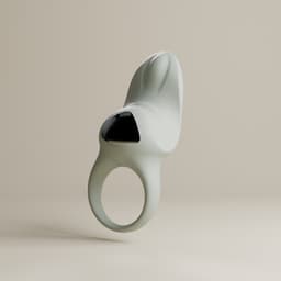 Vibrerende Cockring voor Koppels - Sex toys - Seksspeeltjes - Penis & Clitoris Stimulator - Voor Koppels - Penisring - Siliconen - Oplaadbaar — thumbnail 6