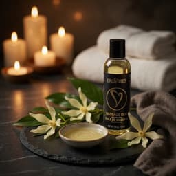 Erovibes – Massage Olie Ylang Ylang – 150 ml – Geproduceerd in Nederland — thumbnail 7